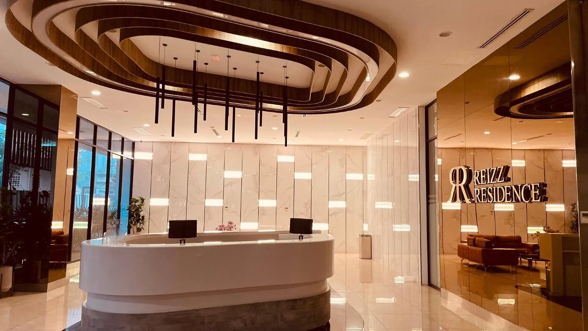 Reizz Residence Zen Den Kuala Lumpur Lejlighed