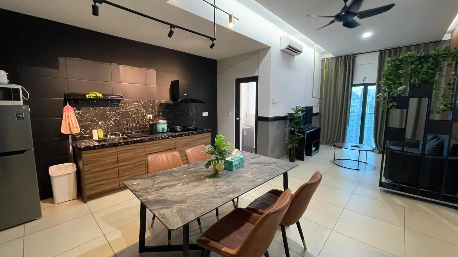 Reizz Residence Zen Den Kuala Lumpur 0*,  Malaysia