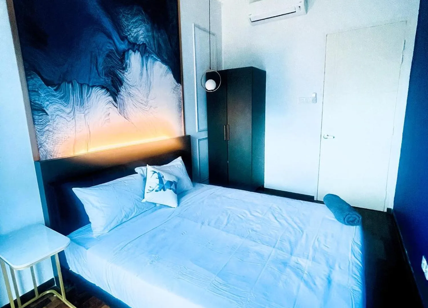 Lejlighed Reizz Residence Zen Den Kuala Lumpur