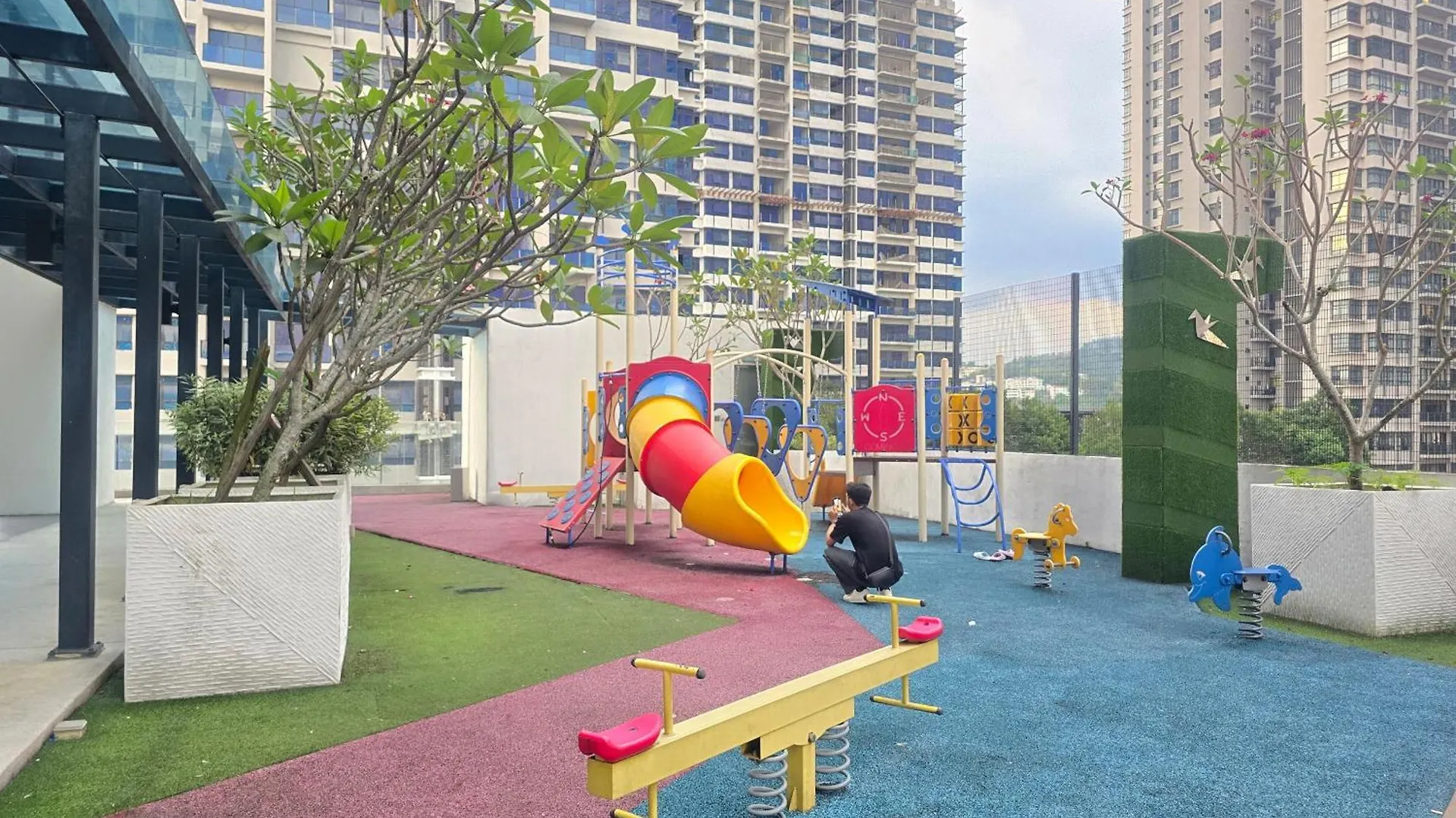 Reizz Residence Zen Den Kuala Lumpur Lejlighed