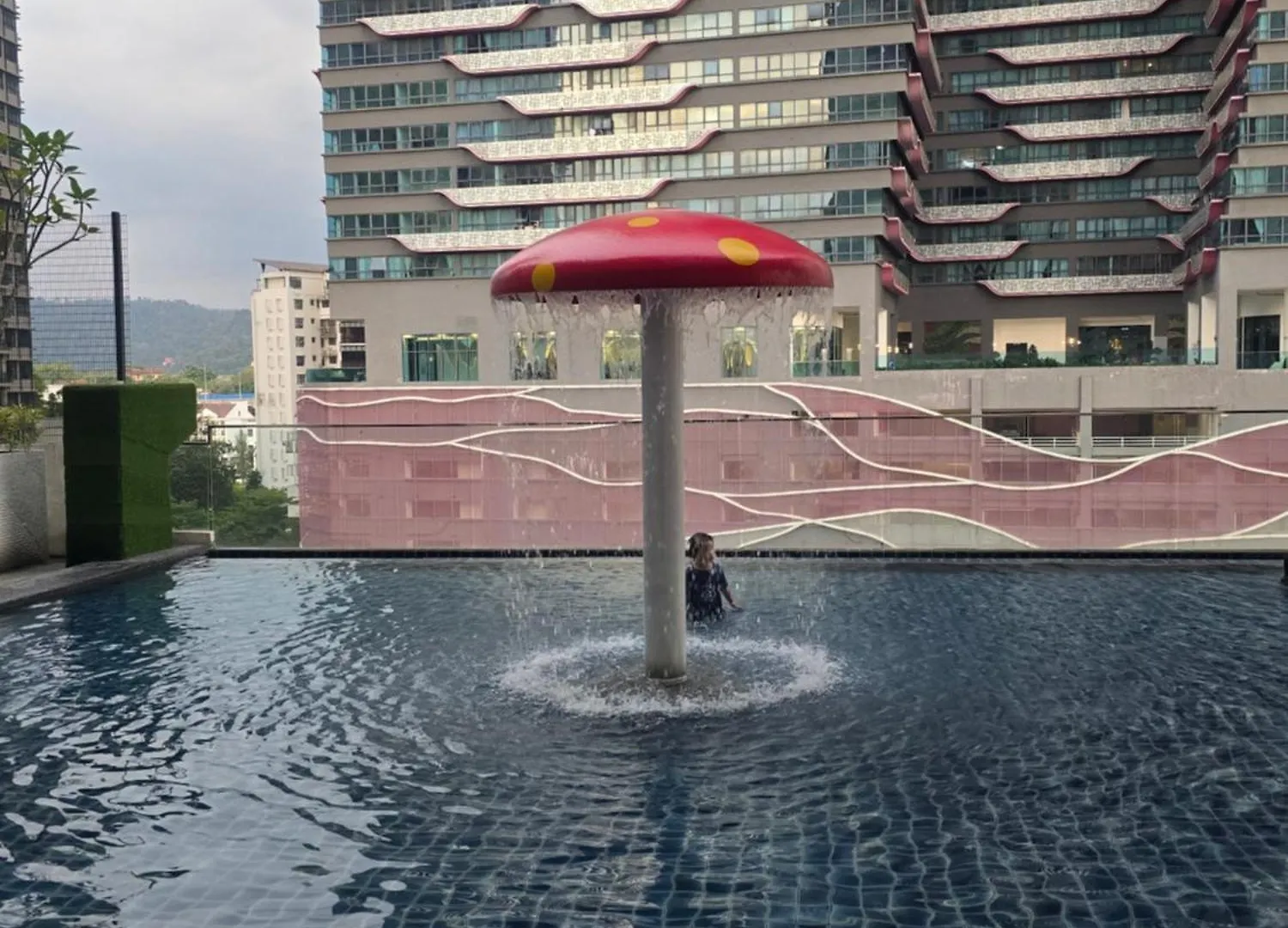 Reizz Residence Zen Den Kuala Lumpur Malesia