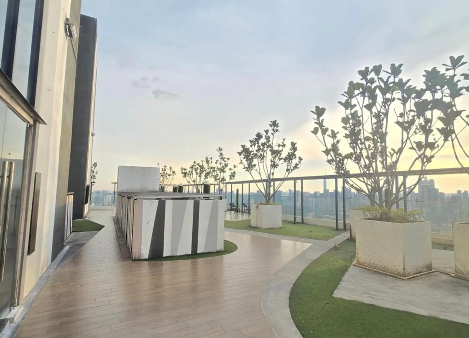 Reizz Residence Zen Den Kuala Lumpur Appartamento