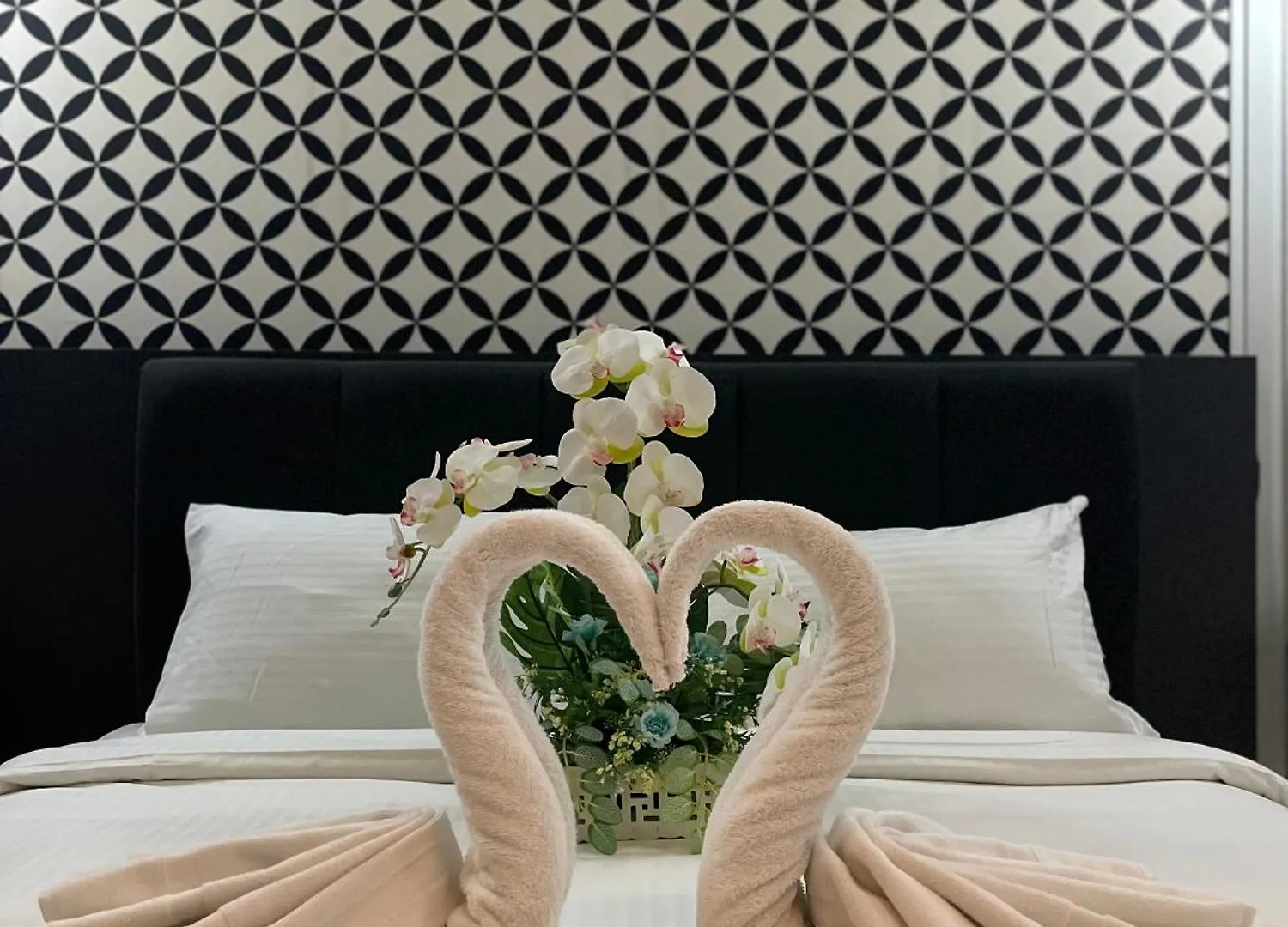 Apartment Reizz Residence Zen Den Kuala Lumpur Malaysia