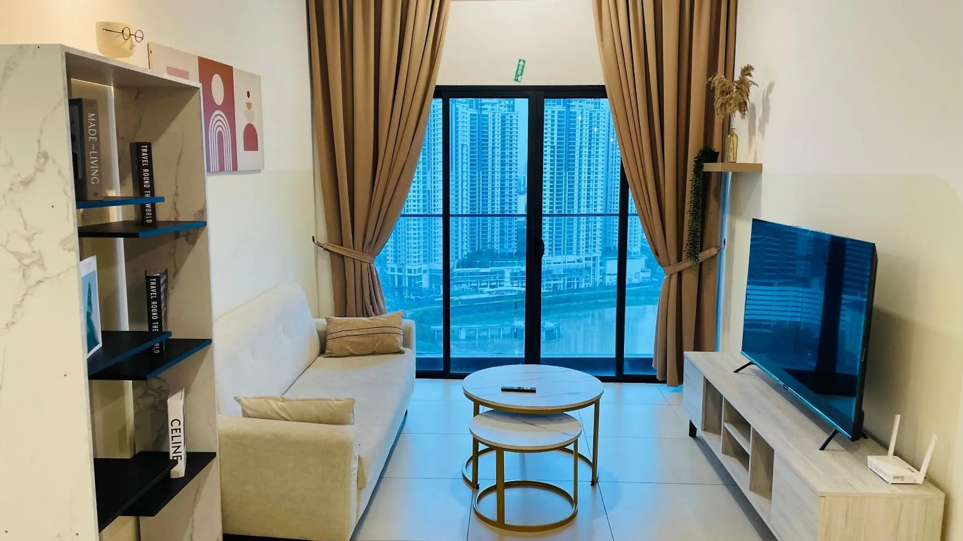 Reizz Residence Zen Den Kuala Lumpur 0*,