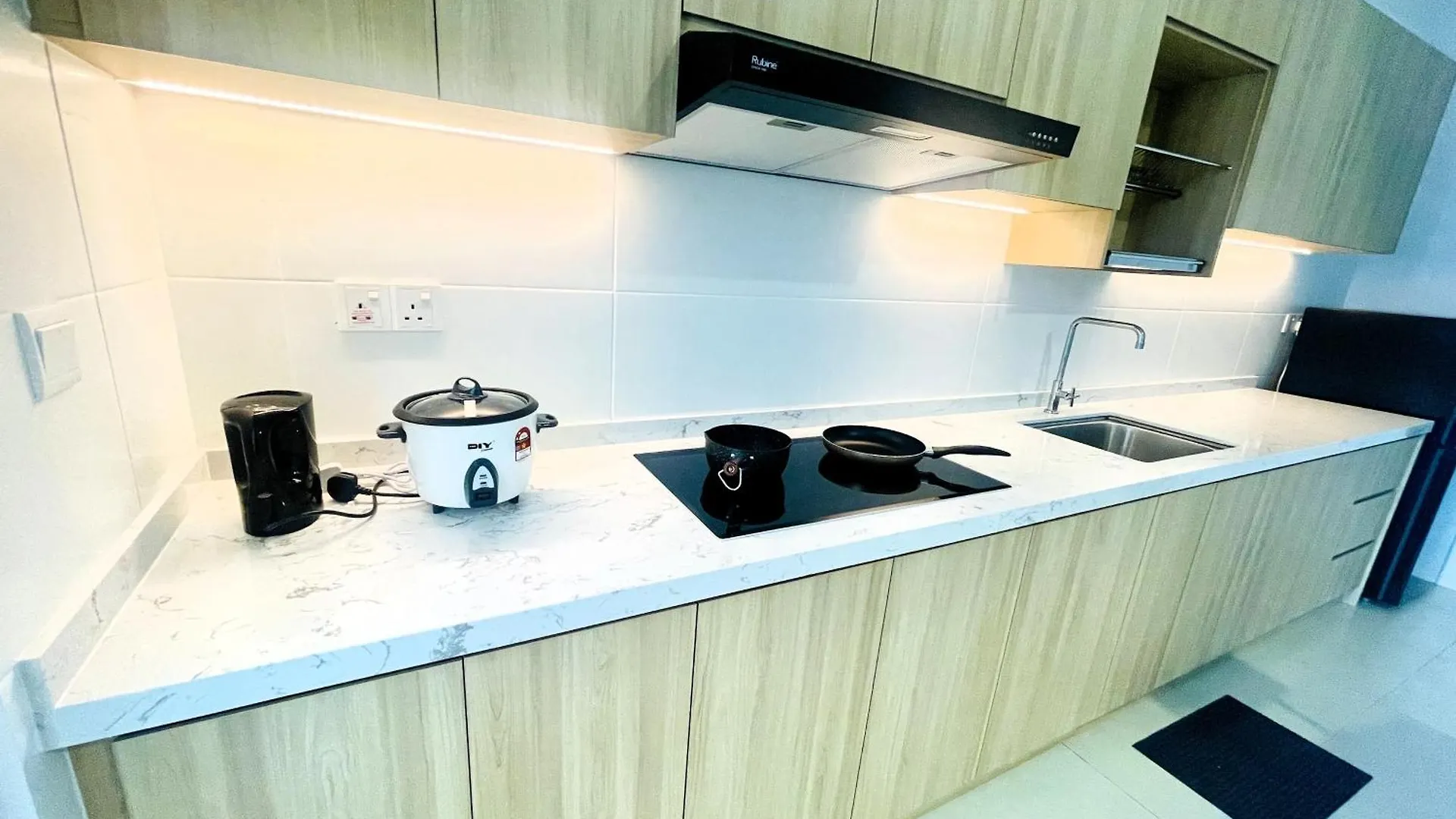 Reizz Residence Zen Den Kuala Lumpur Malaysia