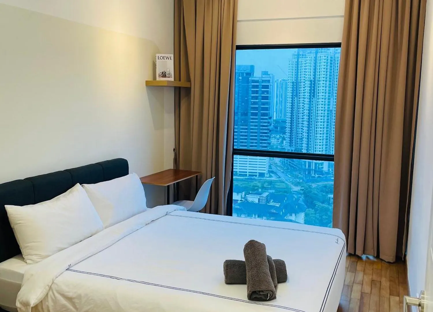 Apartment Reizz Residence Zen Den Kuala Lumpur