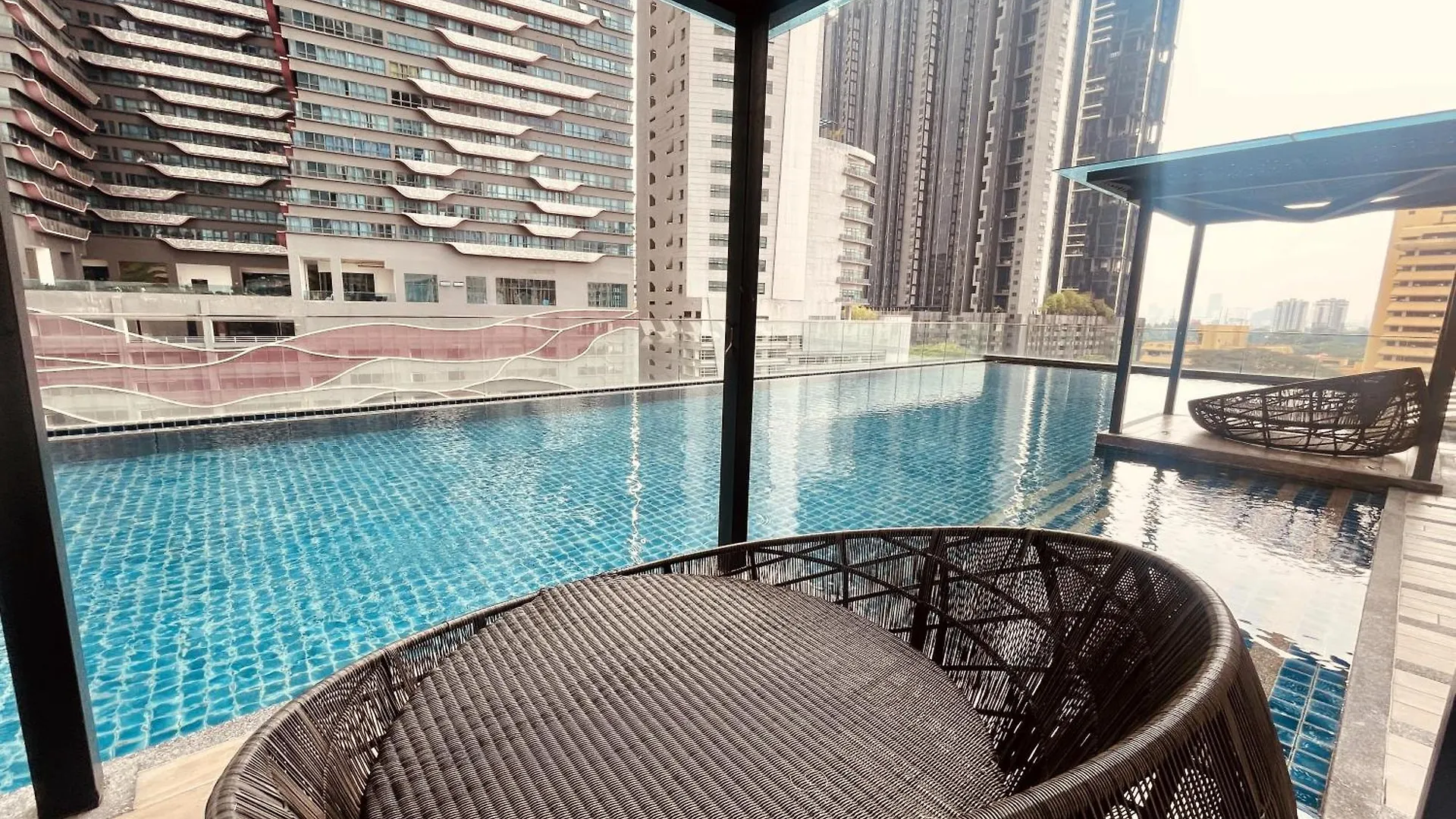 Reizz Residence Zen Den Kuala Lumpur Malaysia