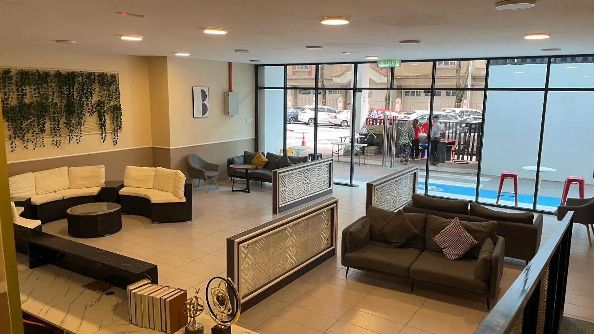 Reizz Residence Zen Den Kuala Lumpur 0*,  Malaysia