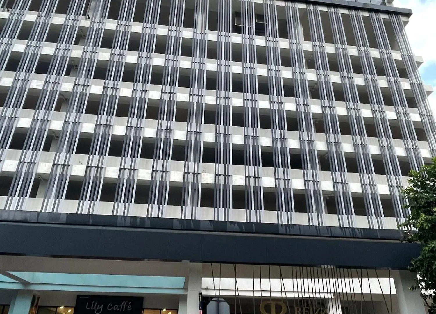 Reizz Residence Zen Den Kuala Lumpur Apartment