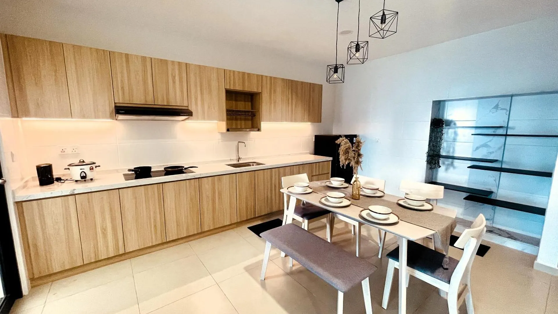Reizz Residence Zen Den Kuala Lumpur