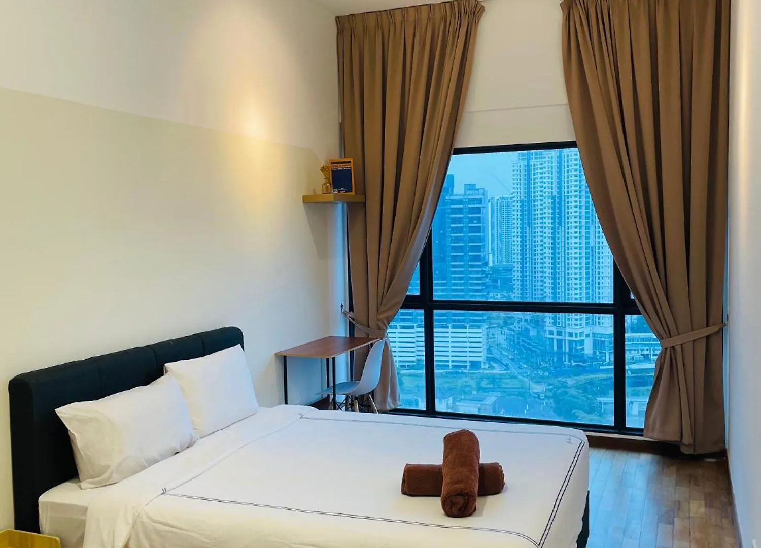Reizz Residence Zen Den Kuala Lumpur Apartment