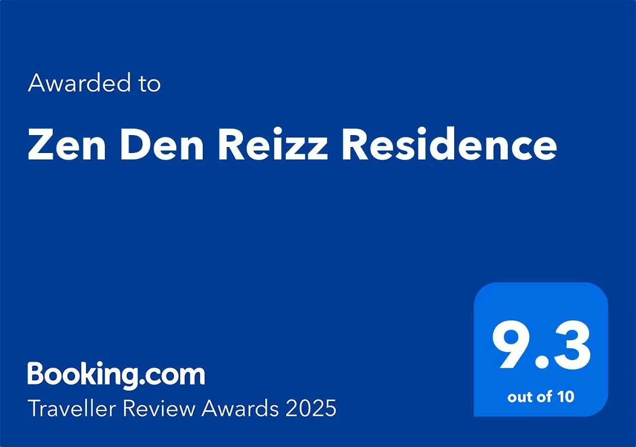 Reizz Residence Zen Den Kuala Lumpur Apartment
