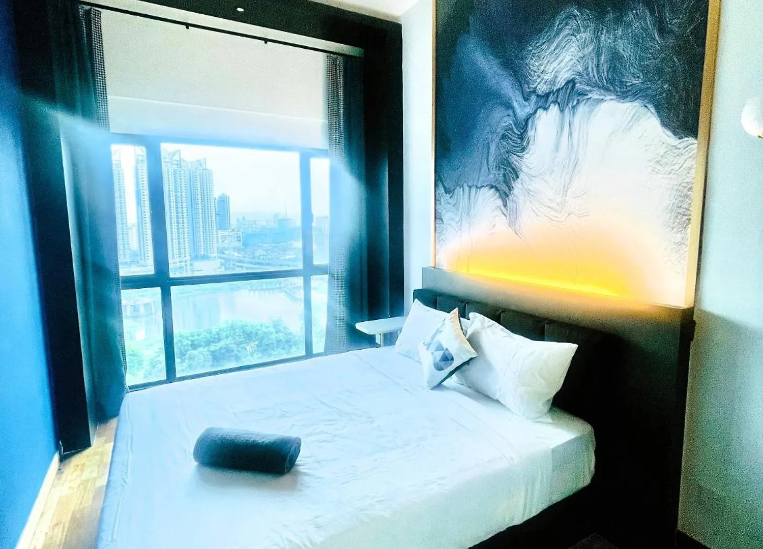Reizz Residence Zen Den Kuala Lumpur Apartment