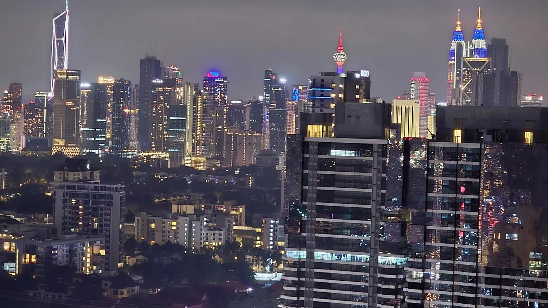Apartment Reizz Residence Zen Den Kuala Lumpur Malaysia